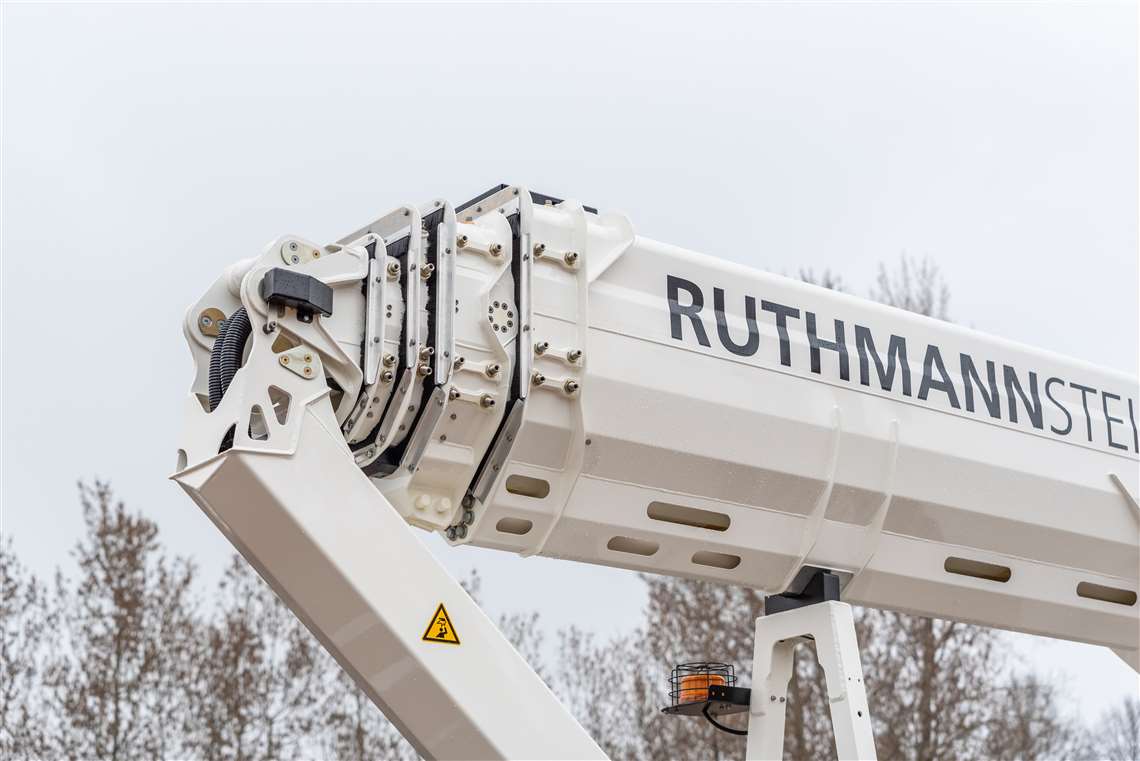 RUTHMANN STEIGER T 300 XS