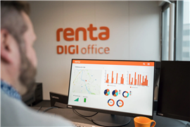 A Renta Group office. (Photo: Renta Group)