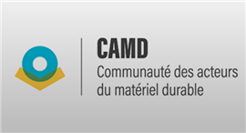 CAMD logo