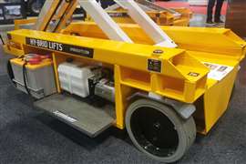 Lithium option introduced to Hy-Brid Lifts