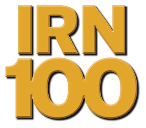 IRN100 logo