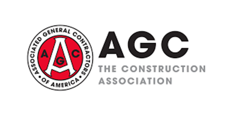 The AGC logo