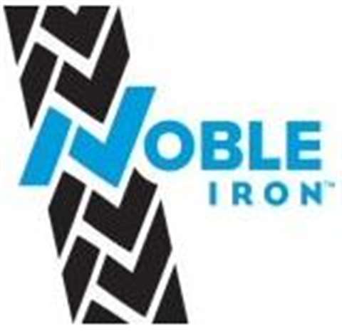 Noble iron
